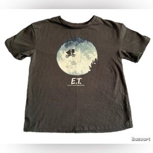 E.T. The Extra-Terrestrial Kids Graphic Tee | Size 6/6X